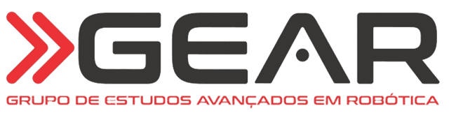 GEAR — Grupo de Estudos Avançados em Robótica