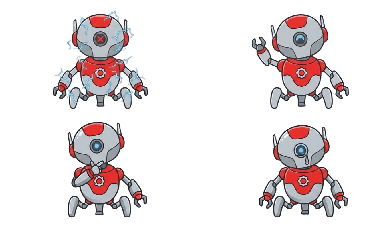 Mascote do GEAR