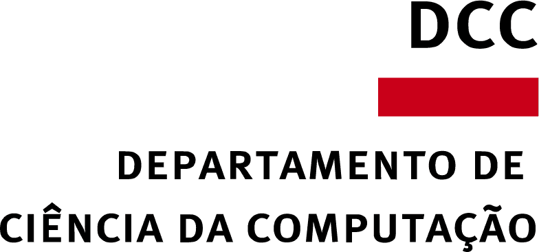 Logo de Departamento de Ciência da Computação da UFMG